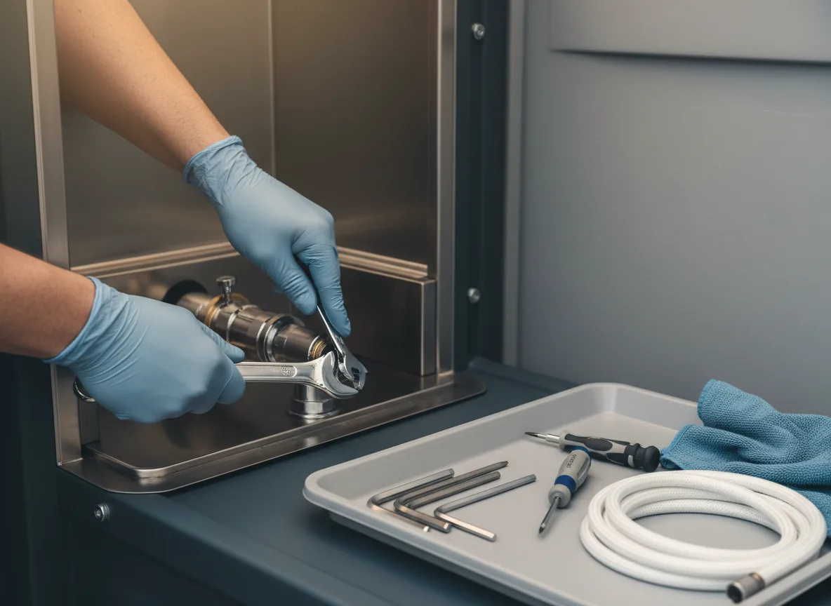 Why choose Portable Toilet Rental in Manchester, IA